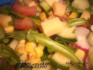 Salade mixte (2)