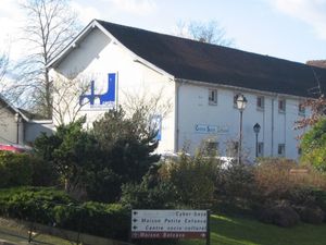 CENTRE SOCIOCULTUREL 2 rue Pierre Lasserre 64300 ORTHEZ CSC d'Orthez