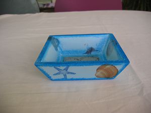 vide-poche côté...