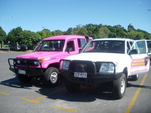 Fraser Island 1