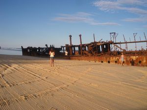 Fraser Island 12