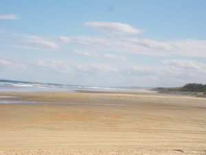 Fraser Island 7