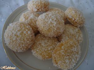 Boules de Neige
