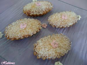 Les Barquettes