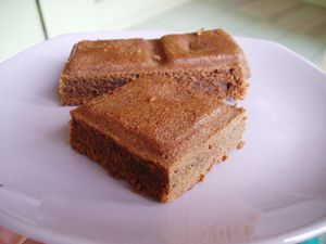 tarte moelleuse au chocolat (4)