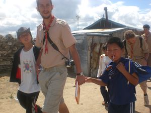 rencontres au bout du monde mongolie