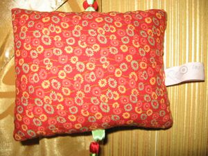 coussin Nuage rose (3)