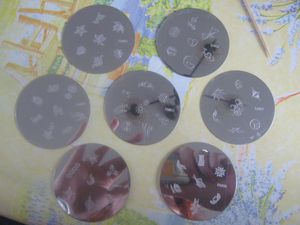 nail-art 0763