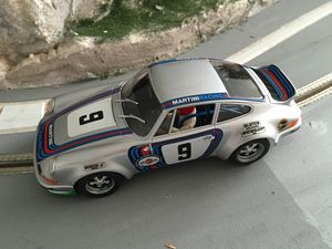 1973 PORSCHE 911 1°GT Vallelunga 6h