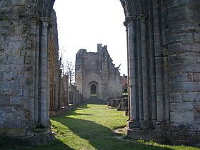 280px-Abbaye Saint-Evroult-Notre-Dame-du-Bois 1