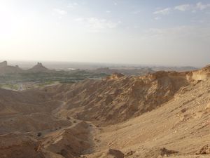 Jebel Hafeet (2)