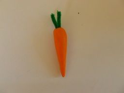 1 carotte