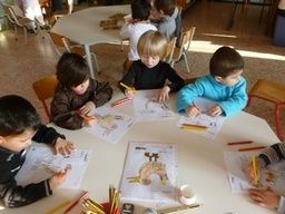 201202 l'oiseau, coloriage1