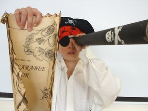 Pierrre Pirate