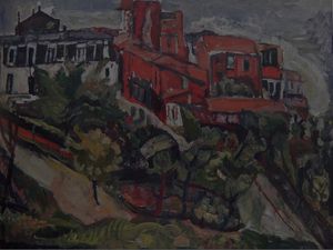 Les-maisons-rouges-Soutine.jpg