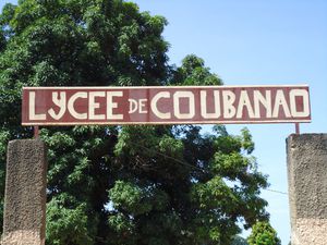Lycée de Coubanao