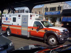 Ambulance 594