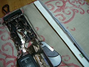 trousse à clés