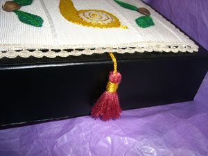 coffret à bijoux