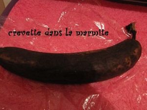 Cake à la banane1