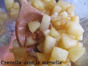 Délice poire chocolat1