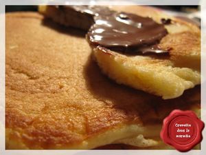 Pancakes Cyril Lignac2