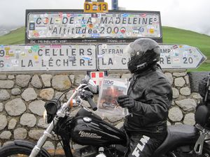 Col de la Madeleine