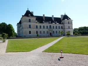 27 château d'Ancy le franc