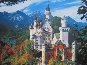 neuschwanstein