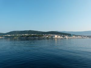 approche de Split