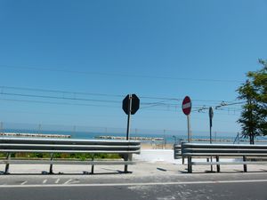 côte adriatique du côté italien