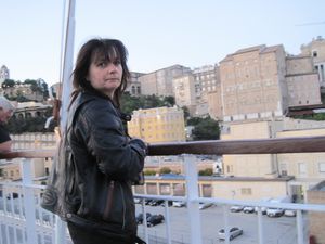 mamy qui attend avec impatience qu'on jette les amarres