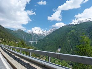 montée au col du simplon