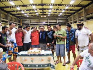 Anniversaire de l'AS Faa'a HB