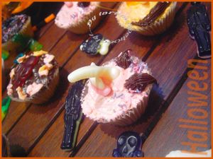 CupCakes Halloween
