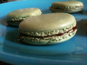 macaron after-eight