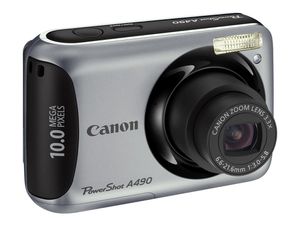 Canon PowerShot-A490
