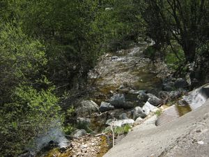 LOZERE - LA BASTIDE PUYLAURENT 061
