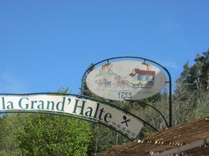 LOZERE - LA BASTIDE PUYLAURENT 074
