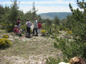 b) LOZERE 092