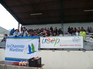Rencontres athletisme cycle 2