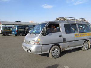 130'' : Mini Van