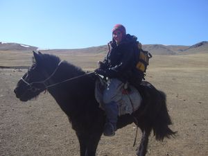 107 : Trip a cheval, Zuunmod