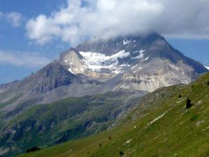 Le lac Blanc