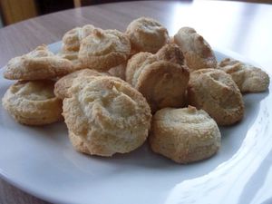Macarons de Montmorillon