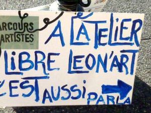 Parcours d'artiste