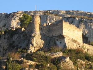 Chateau des Evêques de Cavaillon