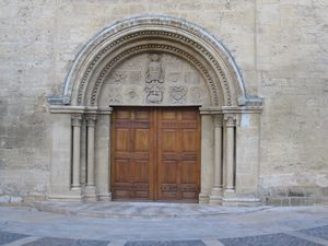 Eglise St Michel Salon de Provence