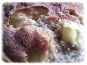 gâteau à la pomme et huile d'olive (4)