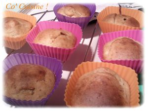 muffins aux céréales (1)